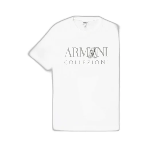 Printed Round-Necked T-Shirt
