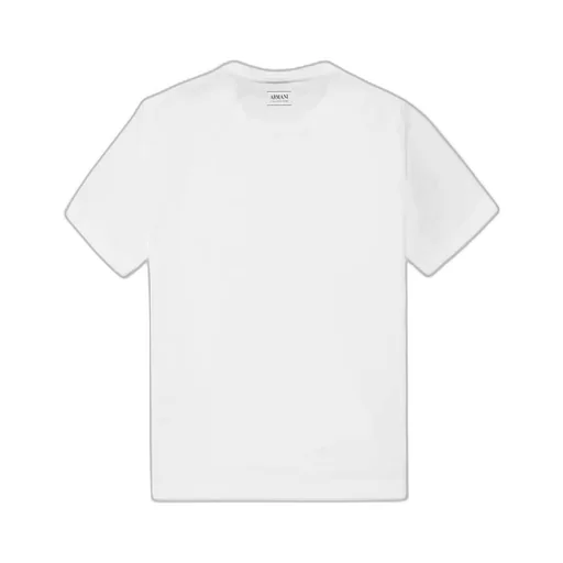 Printed Round-Necked T-Shirt