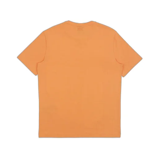 Printed Round-Necked T-Shirt