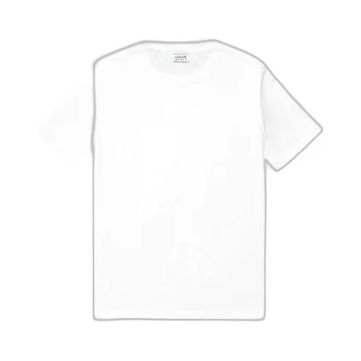 Printed Round-Necked T-Shirt