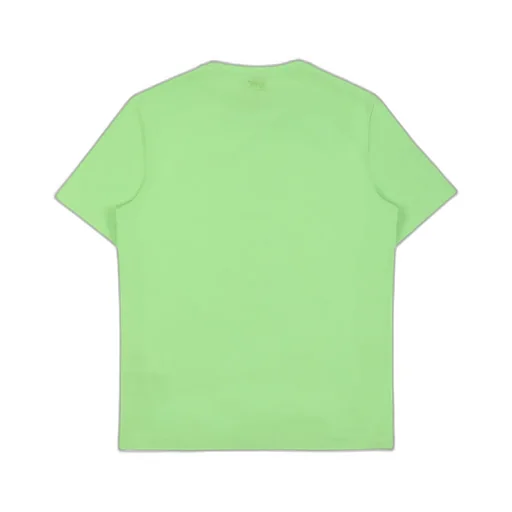 Printed Round-Necked T-Shirt