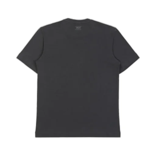 Printed Round-Necked T-Shirt