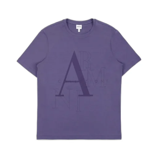 Item O-Neck Short-Sleeved T-Shirt