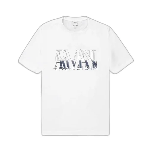 Short-Sleeved Round Collar T-Shirt