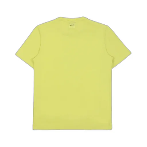 Printed Round-Necked T-Shirt