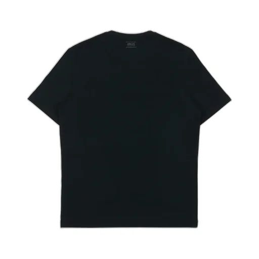 Printed Round-Necked T-Shirt