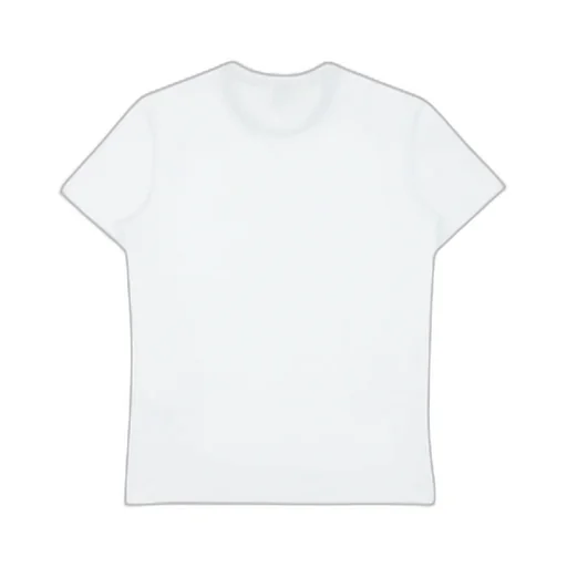 Round-Necked T-Shirt