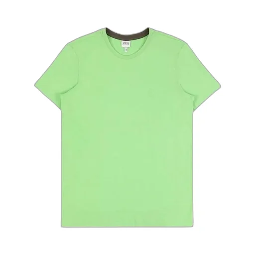 Round-Necked T-Shirt