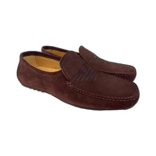 Logo Business Casual Shoes