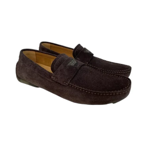 Logo Business Casual Shoes