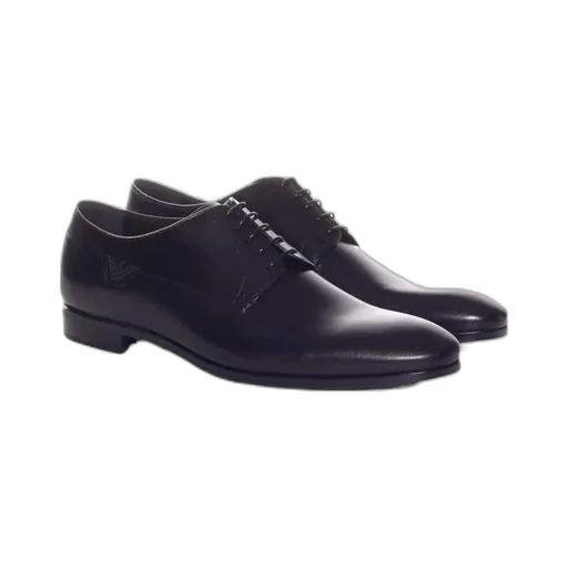 Lacing Business Casual Shoes