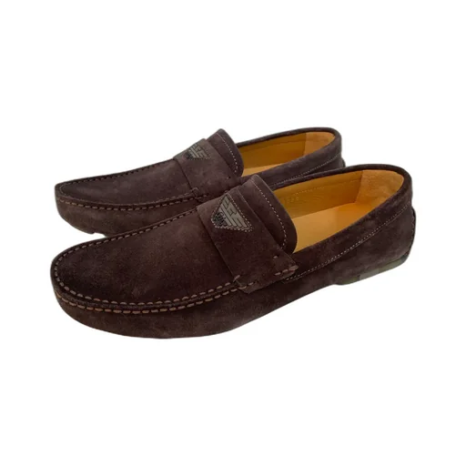Logo Business Casual Shoes