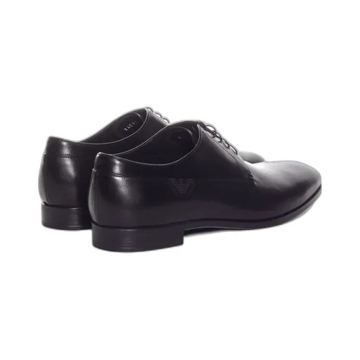 Lacing Business Casual Shoes