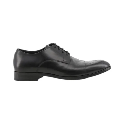 Lace-Up Business Dress Shoes