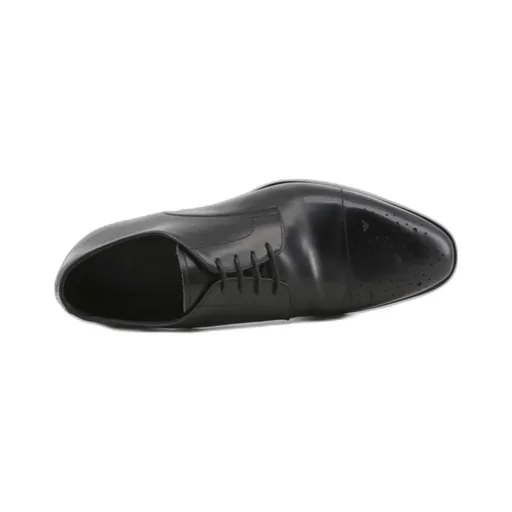 Lace-Up Business Dress Shoes