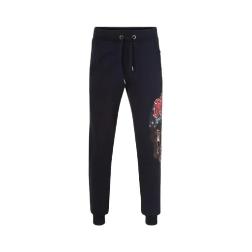 Crystal Decorated Sweatpants