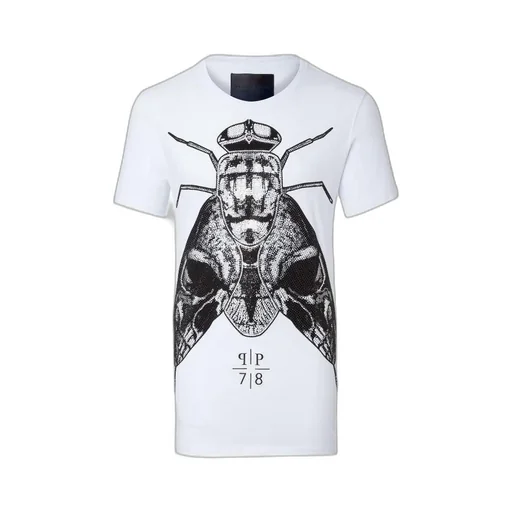 Round-Necked Logo T-Shirt