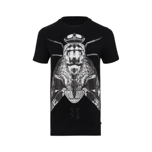 Round-Necked Logo T-Shirt