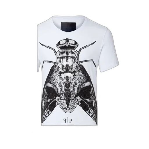 Round-Necked Logo T-Shirt