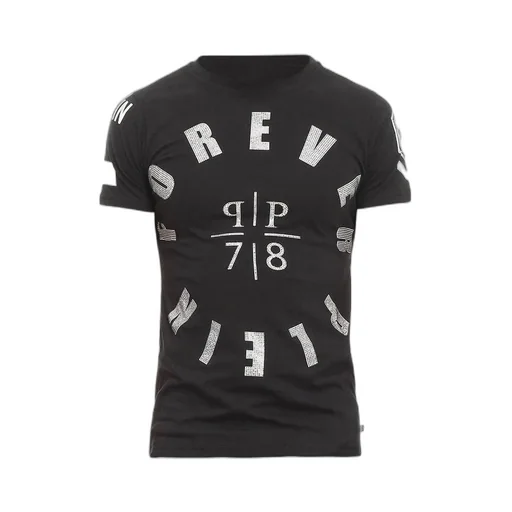 Round-Necked Logo T-Shirt
