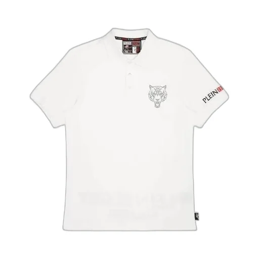 Logo Short-Sleeved Polo Shirt