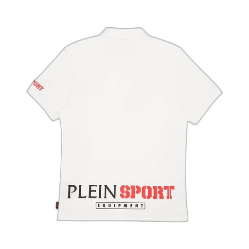 Logo Short-Sleeved Polo Shirt