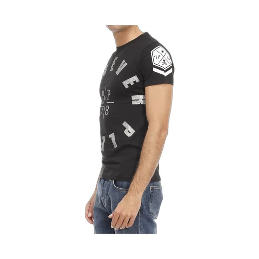 Round-Necked Logo T-Shirt