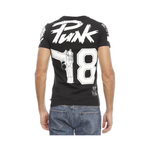 Round-Necked Logo T-Shirt