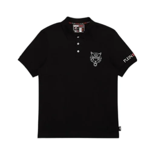 Logo Short-Sleeved Polo Shirt