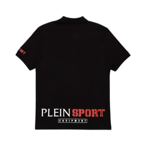 Logo Short-Sleeved Polo Shirt