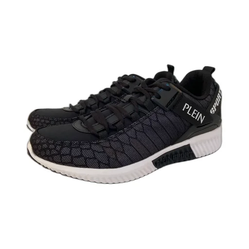 Logo Details Casual Sports Shoes