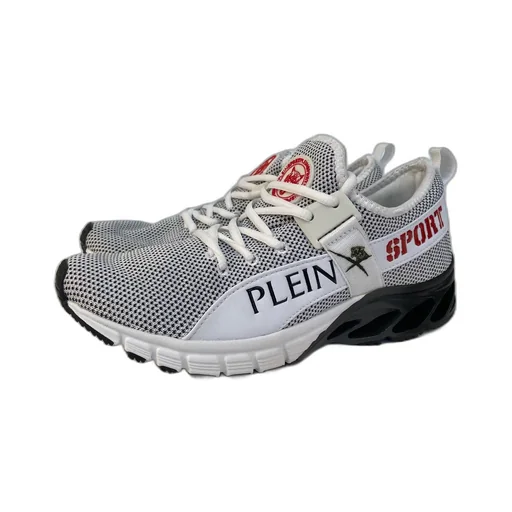 Logo Details Casual Sports Shoes