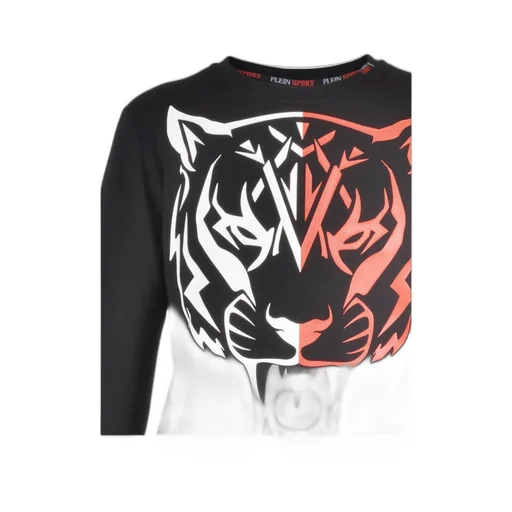 Print Sweater