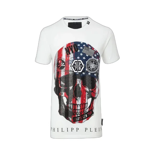 Logo Details T-Shirt