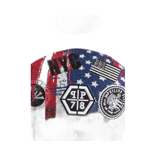 Logo Details T-Shirt