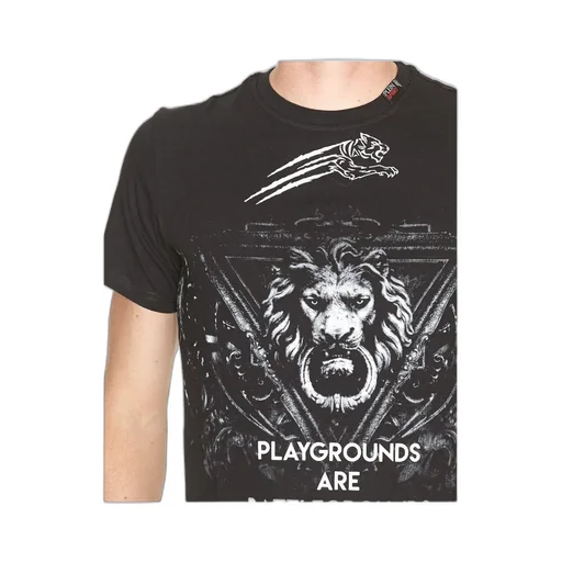 Logo Details T-Shirt