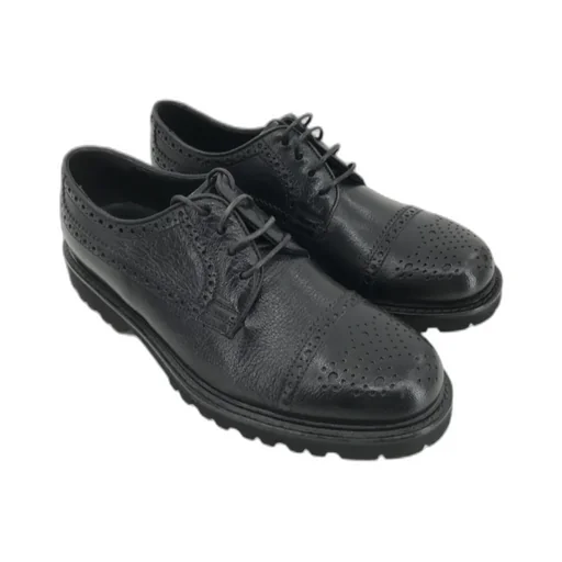 Logo Business Casual Shoes