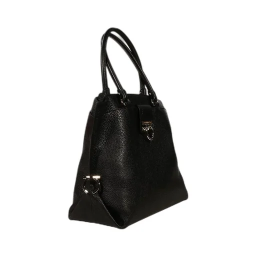 Logo Details Handbag