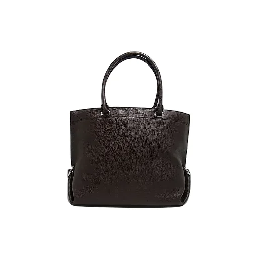 Logo Details Handbag