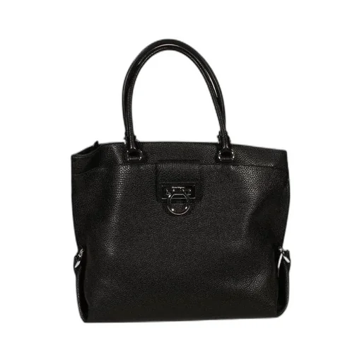 Logo Details Handbag