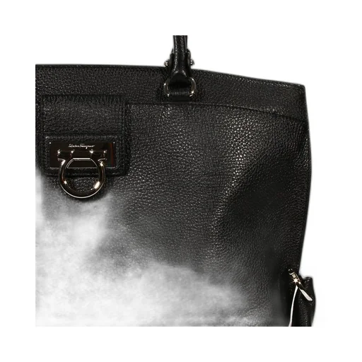 Logo Details Handbag