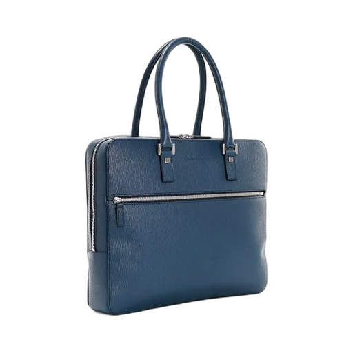 Logo Details Handbag