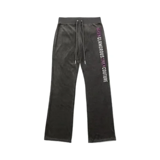 Logo Casual Pants