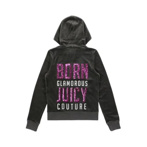 Logo Printed Casual Jacket