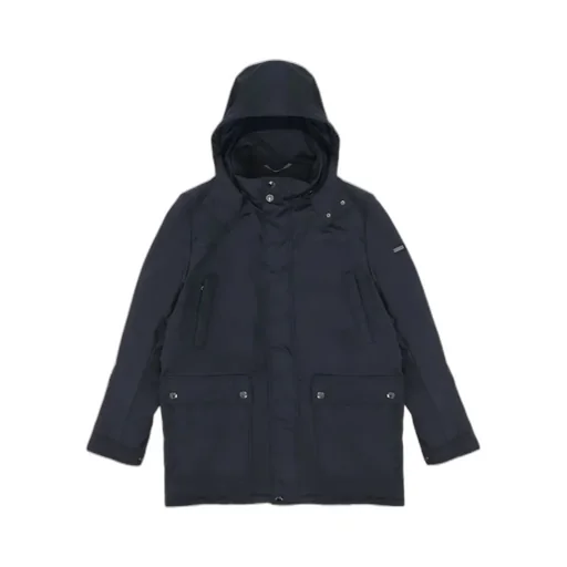 Zippered Casual Jacket