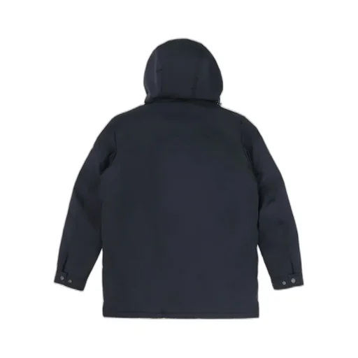 Zippered Casual Jacket