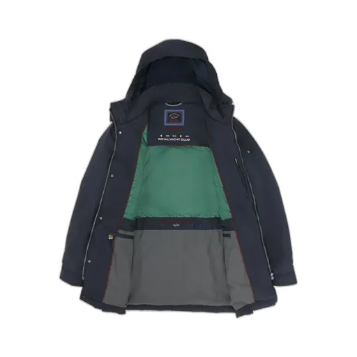 Zippered Casual Jacket