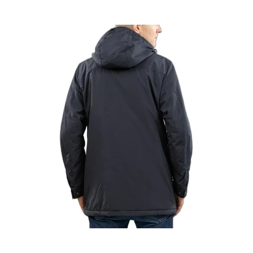 Zippered Casual Jacket