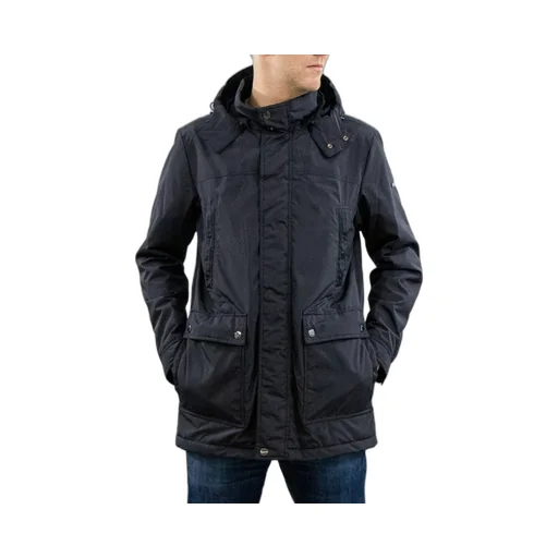 Zippered Casual Jacket