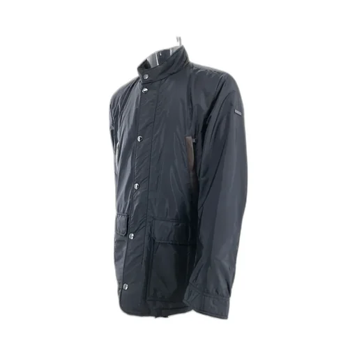 Emblem Cotton Suit